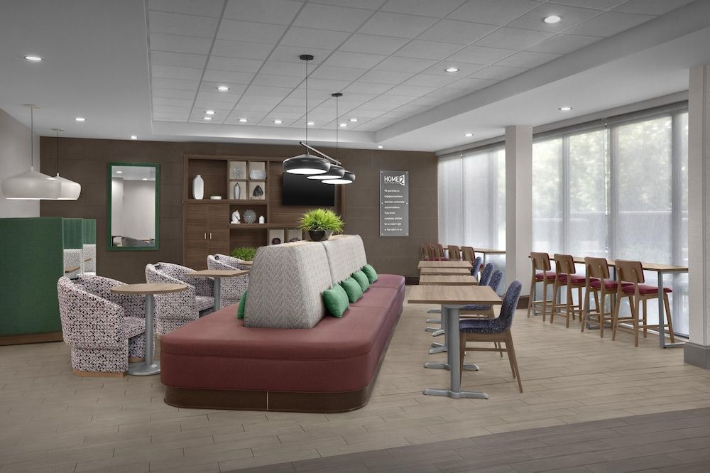 Hampton Inn Louisville East/Hurstbourne, KY 2