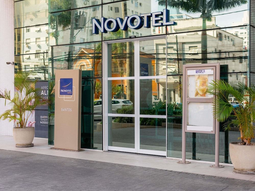 Novotel Santos Gonzaga 1