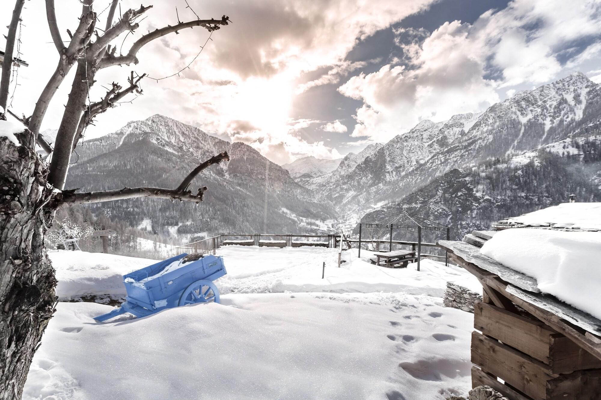 Brieis Relais Alpino 2