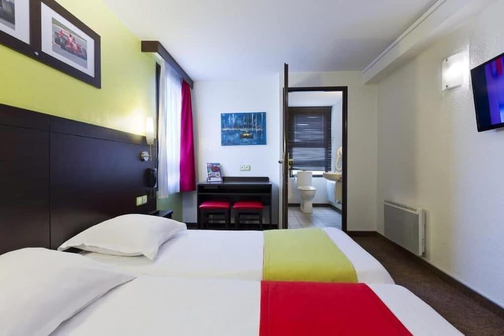 Enzo Hotels Pont-a-Mousson 1