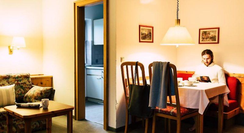 Aparthotel Terrassenhof 2