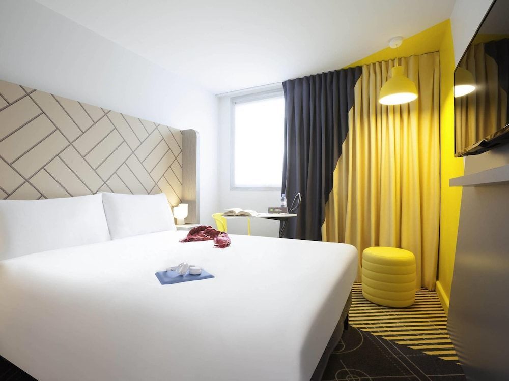 Ibis Styles Paris Massena Olympiades 1