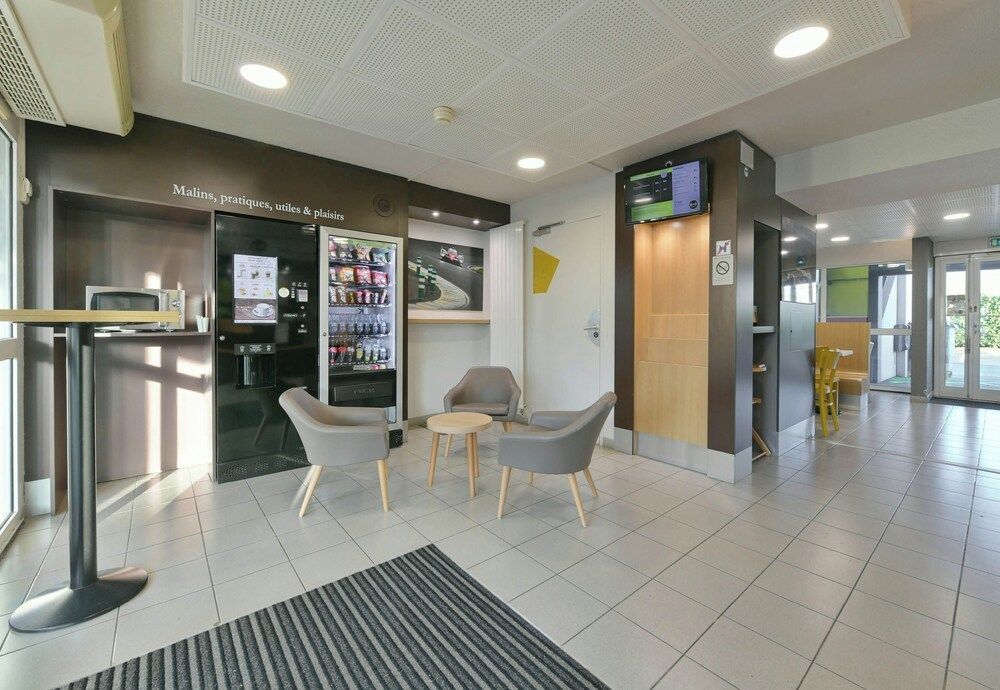 B&B HOTEL Le Mans Sud 1