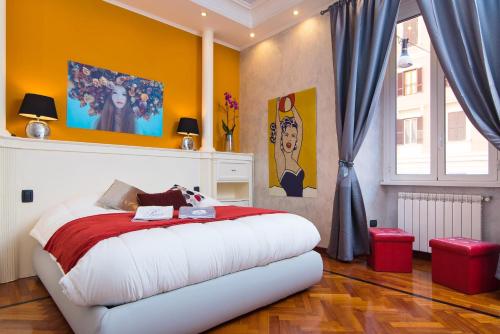 B&B Arco Di Gallieno 1