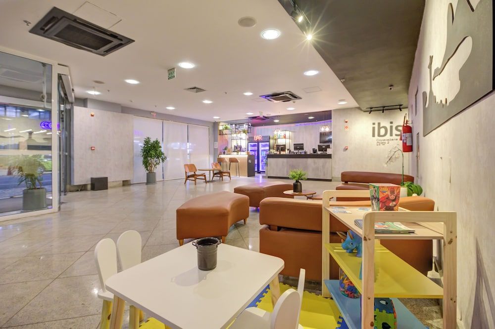 ibis Copacabana Posto 2 2