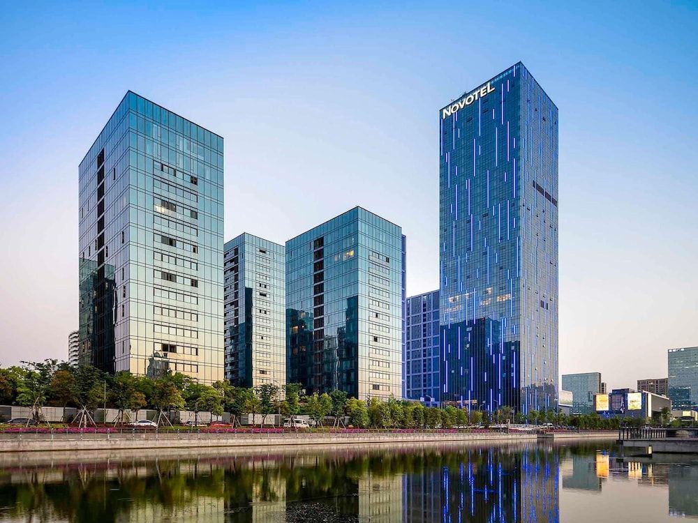 Novotel Ningbo East 1