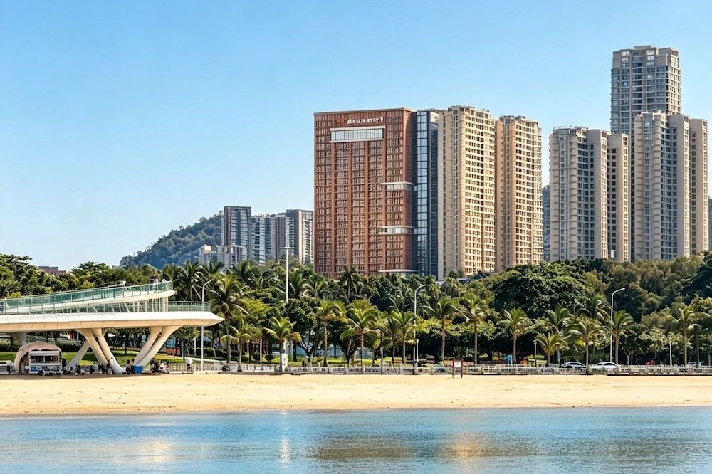 Zhuhai Marriott Hotel 1