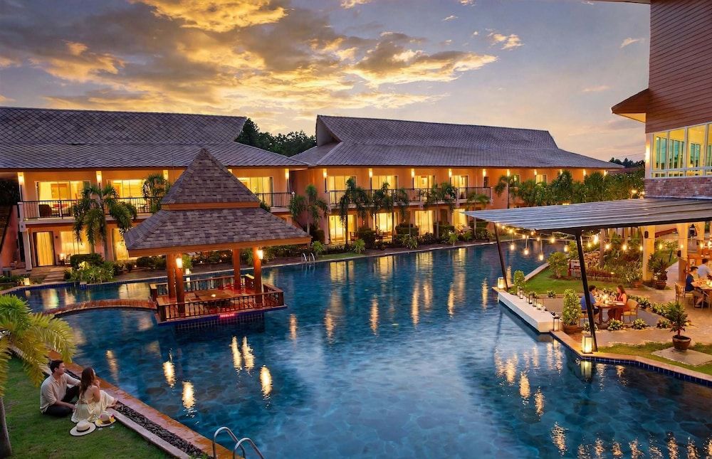 Chivatara Resort Bang Tao Beach Phuket - SHA 1