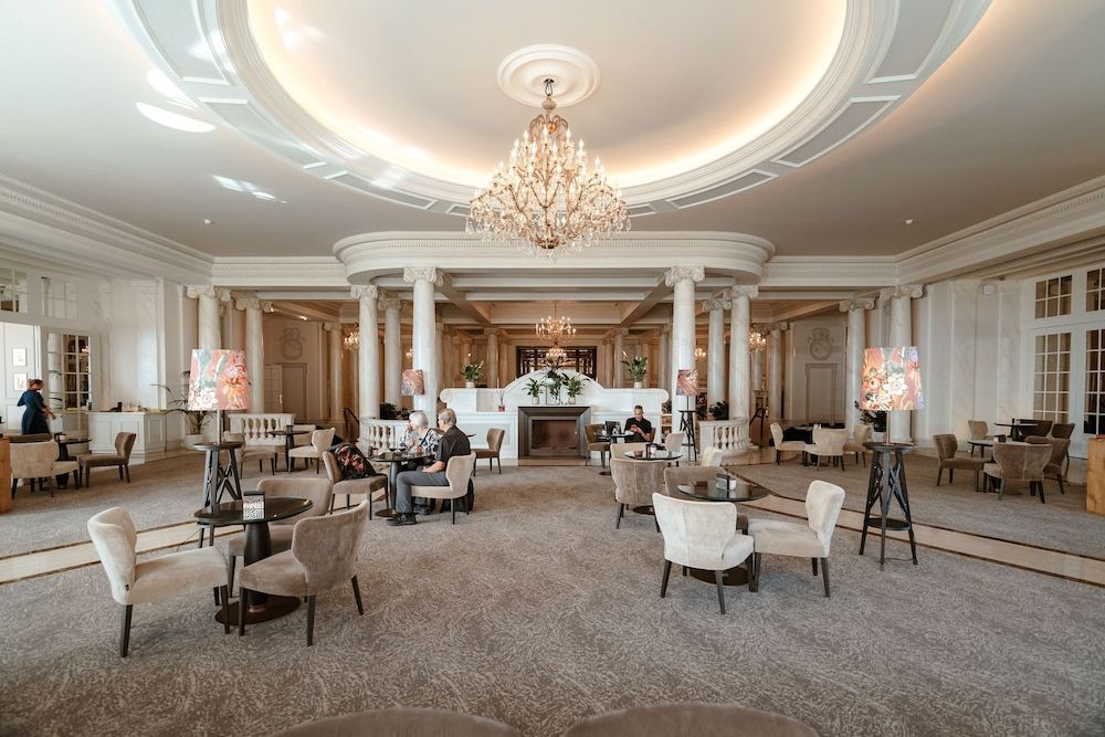 Lausanne Palace 1