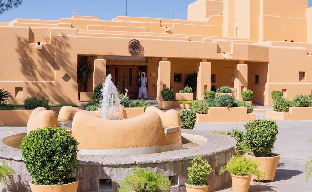 Quetta Serena Hotel 1