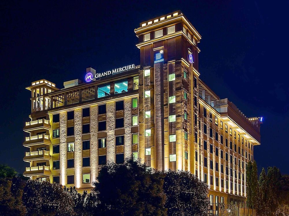 Grand Mercure Mysore - An Accor Brand 1
