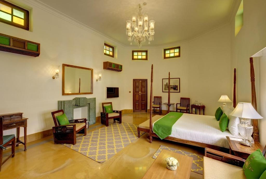 Saraca Hotel Lucknow 1