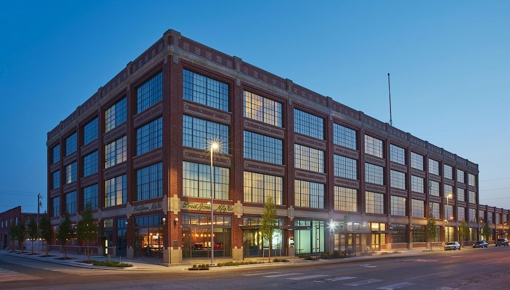 Fordson Hotel, in the Unbound Collection by Hyatt 1