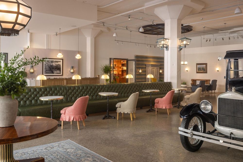 Fordson Hotel, in the Unbound Collection by Hyatt 2