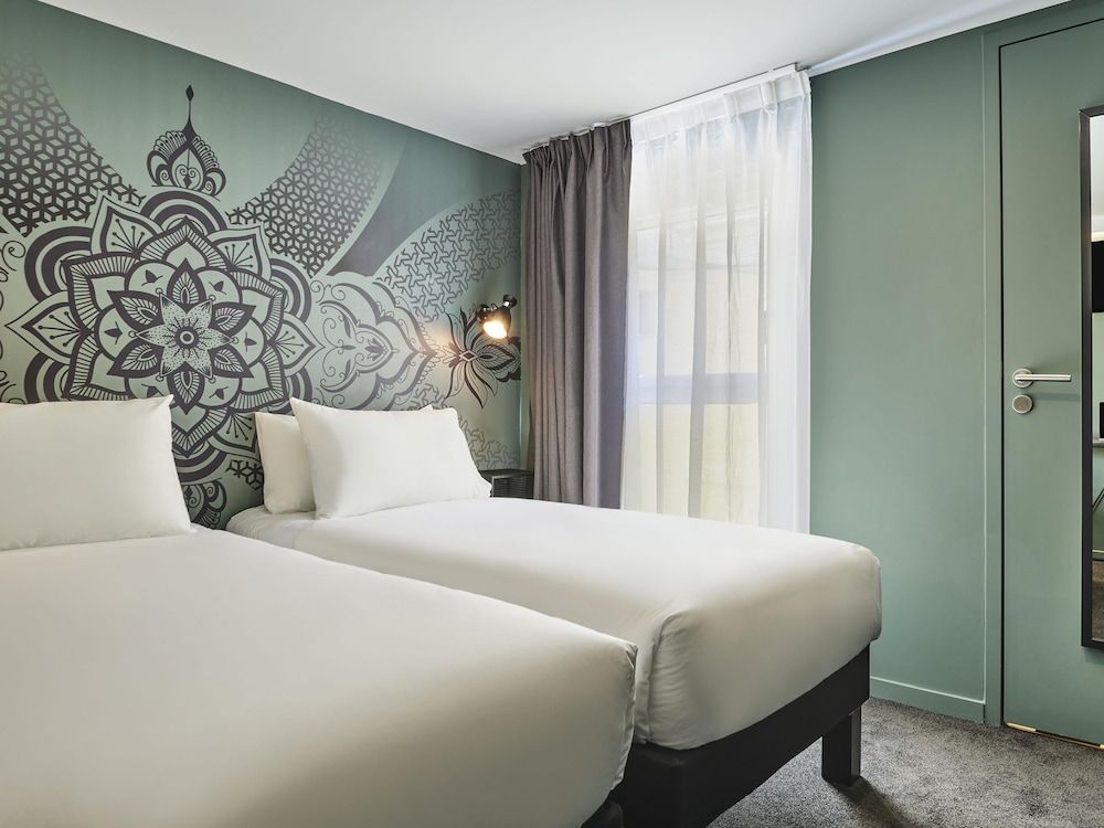 Ibis Styles Paris Gare de l'Est Magenta 2
