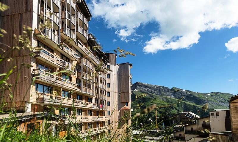 Residence Les Alpages - maeva Home 1