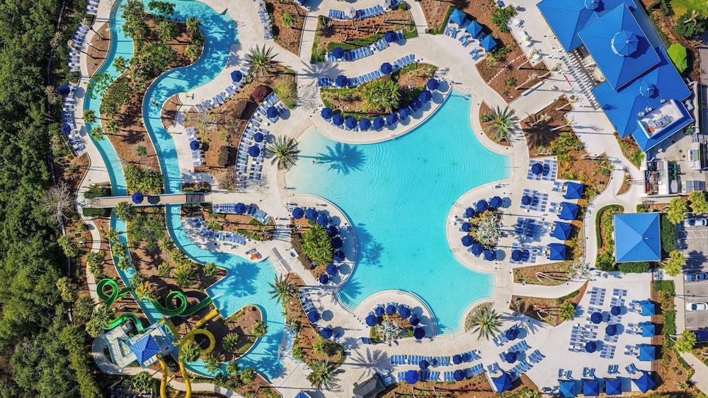 The Grove Resort & Water Park Orlando 1