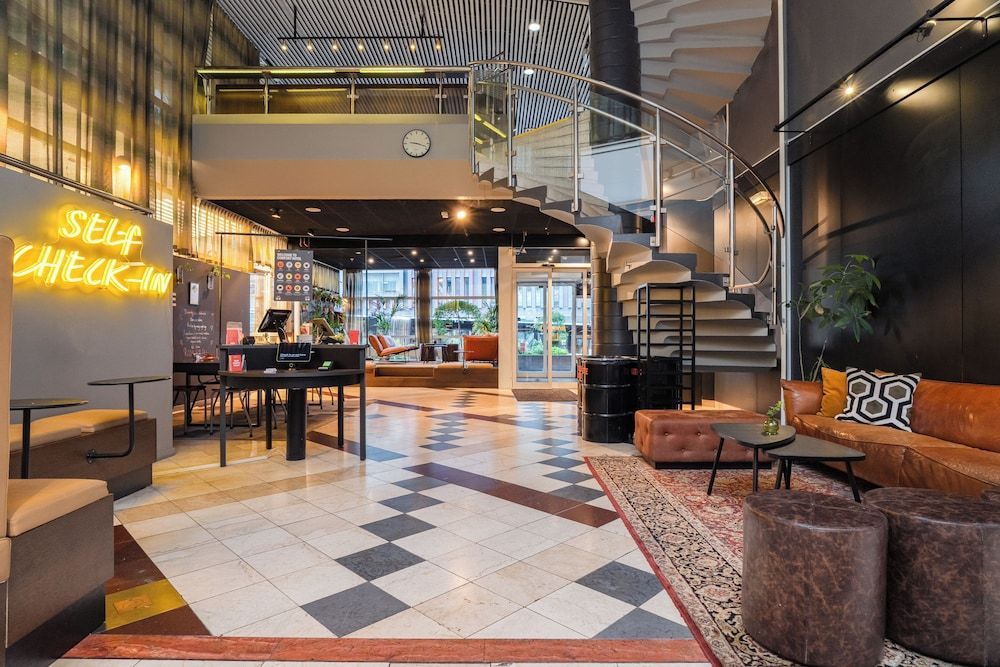 Comfort Hotel Xpress Stockholm Central 1