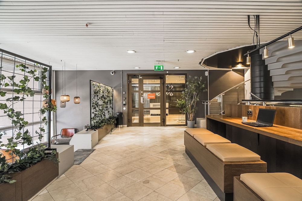 Comfort Hotel Xpress Stockholm Central 2