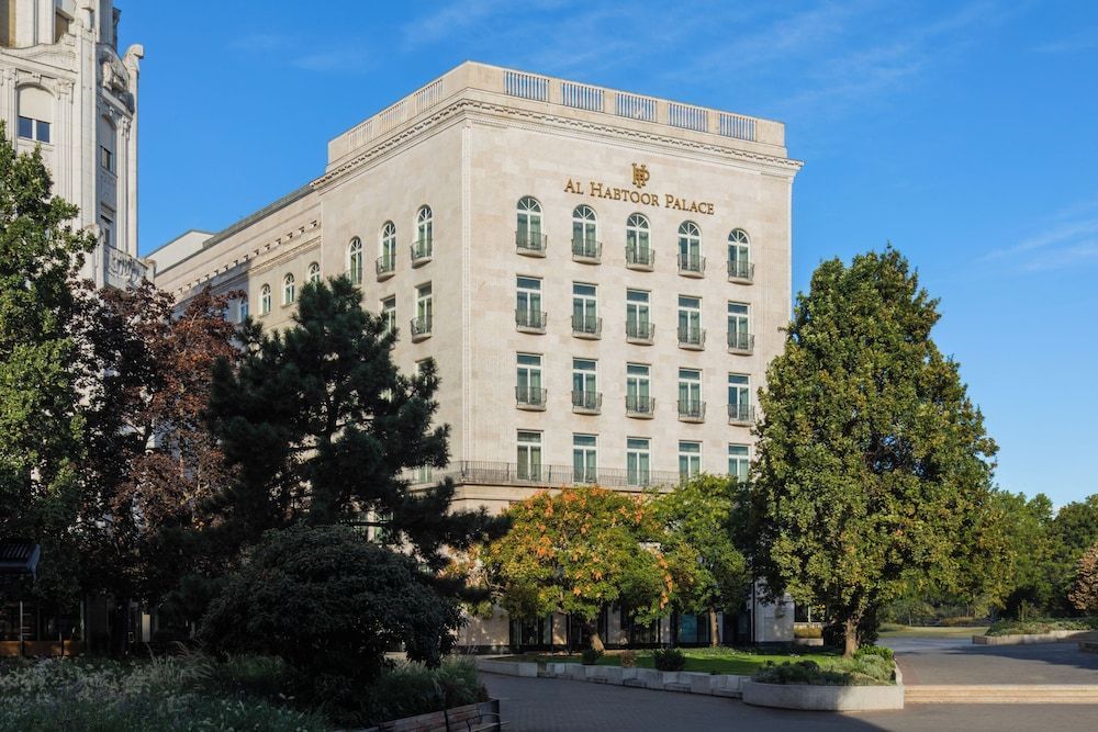 Al Habtoor Palace Budapest, Preferred Hotels & Resorts 1