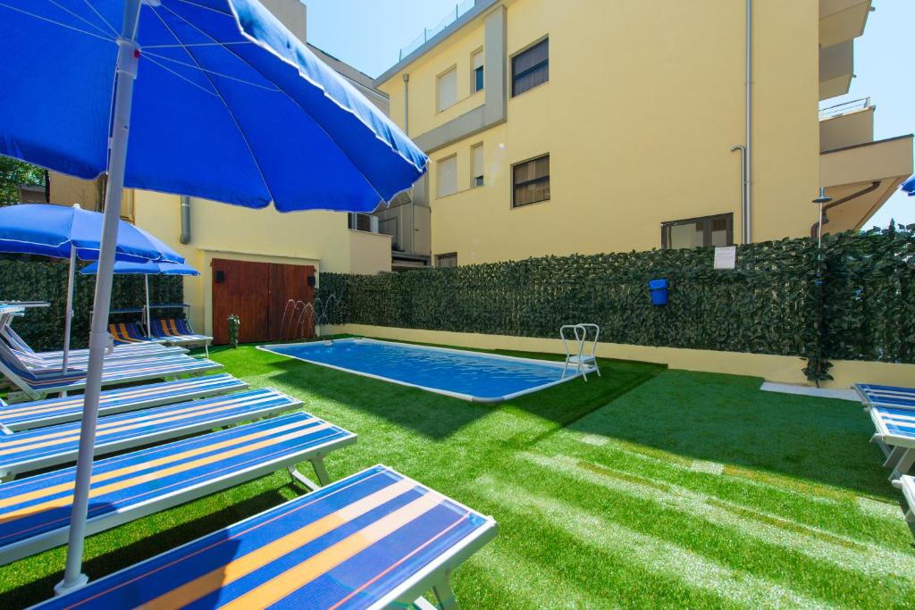 Hotel Vannucci 1