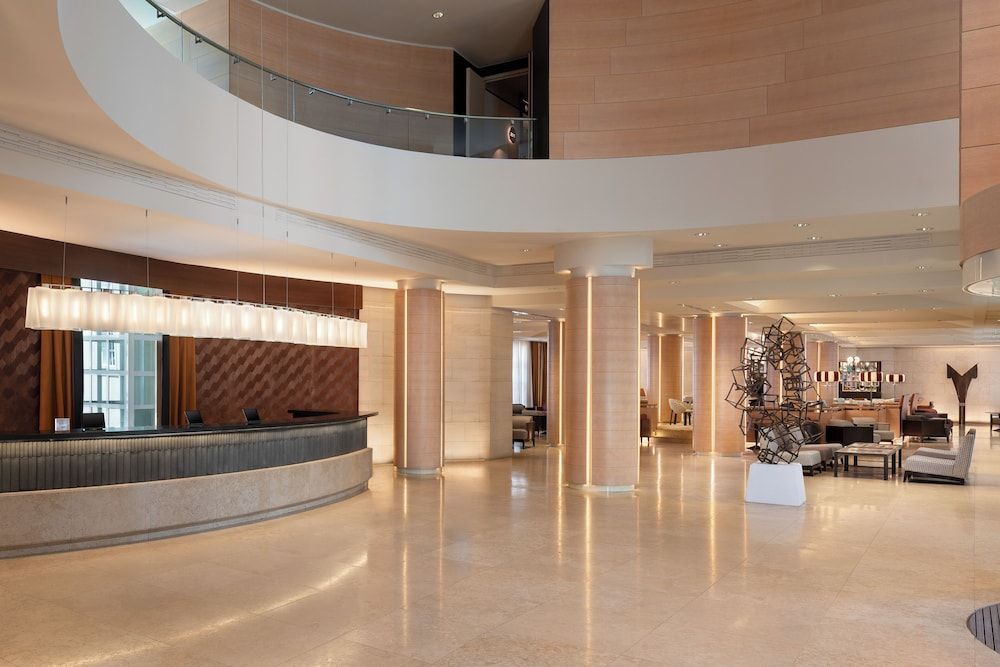 Sheraton Rome Parco de Medici 1
