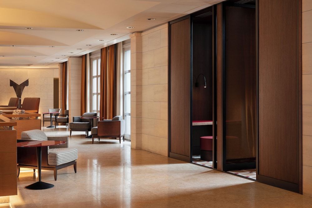 Sheraton Rome Parco de Medici 2