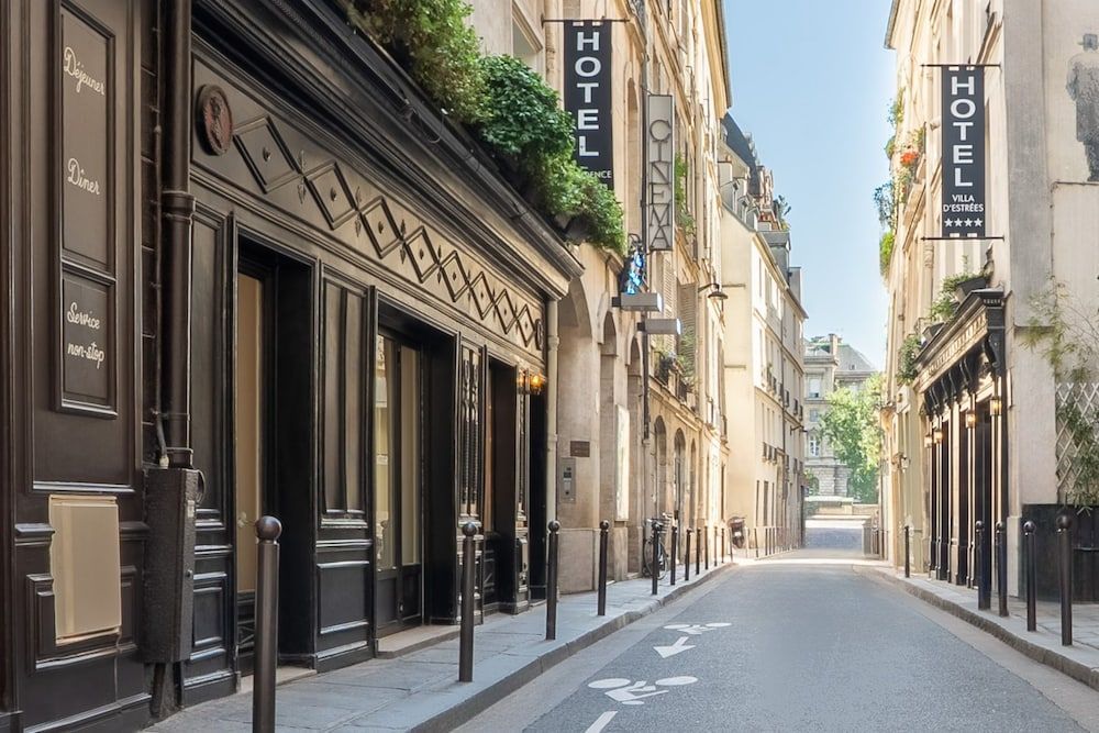 Hotel Résidence Des Arts - Saint-Germain 1