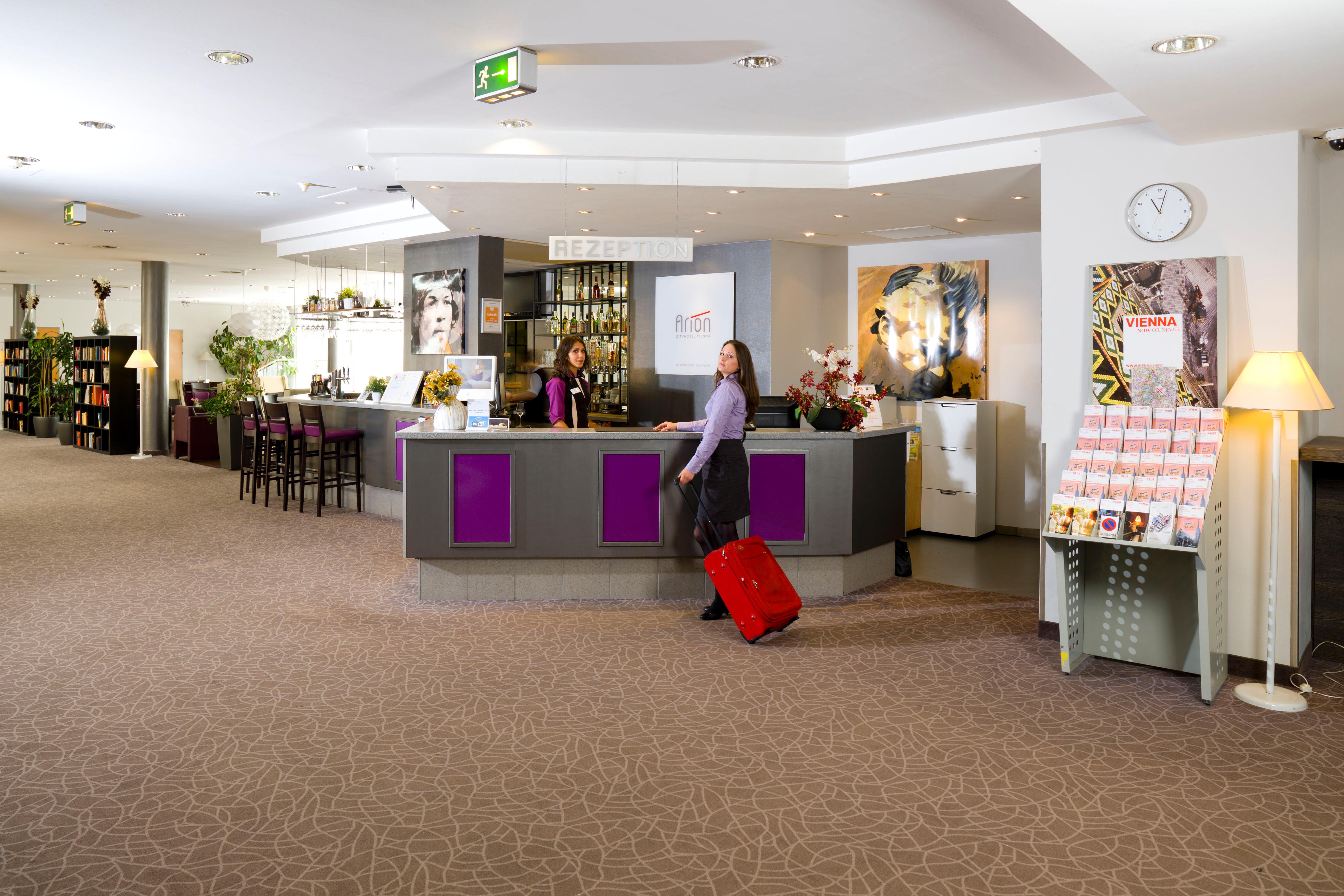 Arion Cityhotel Vienna 1
