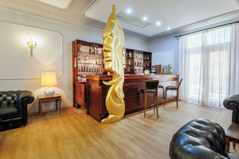 Hotel Villa Rosa 1