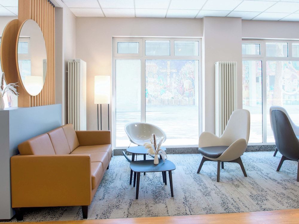 B&B HOTEL Mannheim-City 1