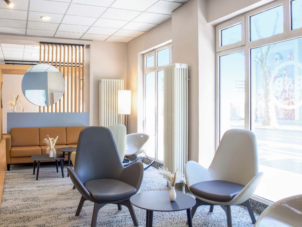 B&B HOTEL Mannheim-City 2