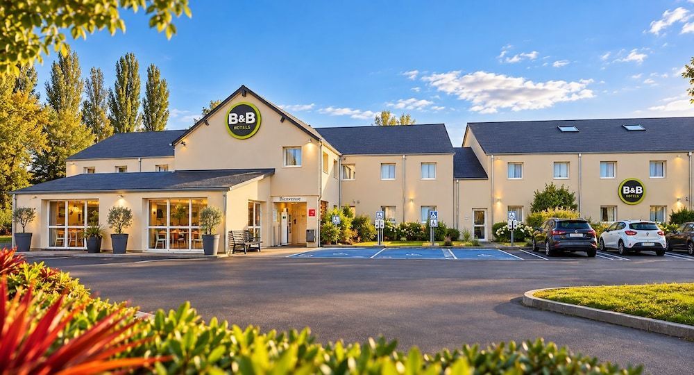 B&B HOTEL Honfleur 1