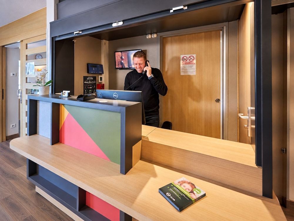 B&B HOTEL Honfleur 2