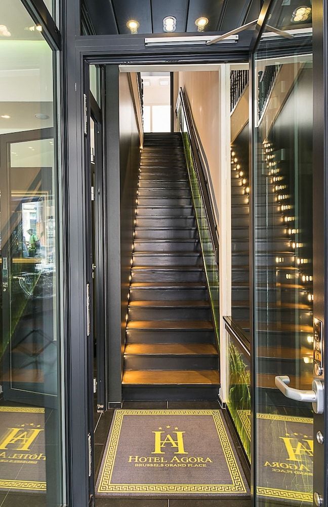 Hotel Agora Brussels Grand Place 2