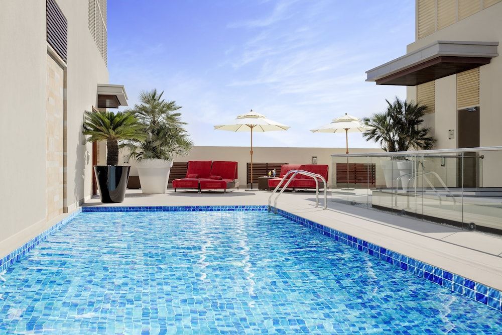 Centro Capital Doha - By Rotana 1
