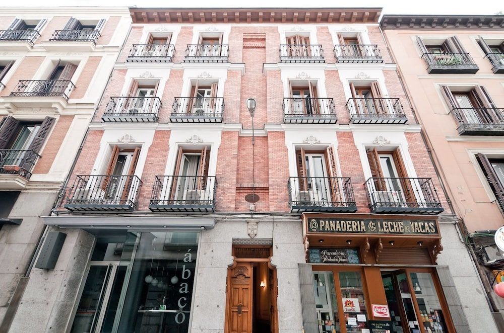 Hostal Las Cortes 1