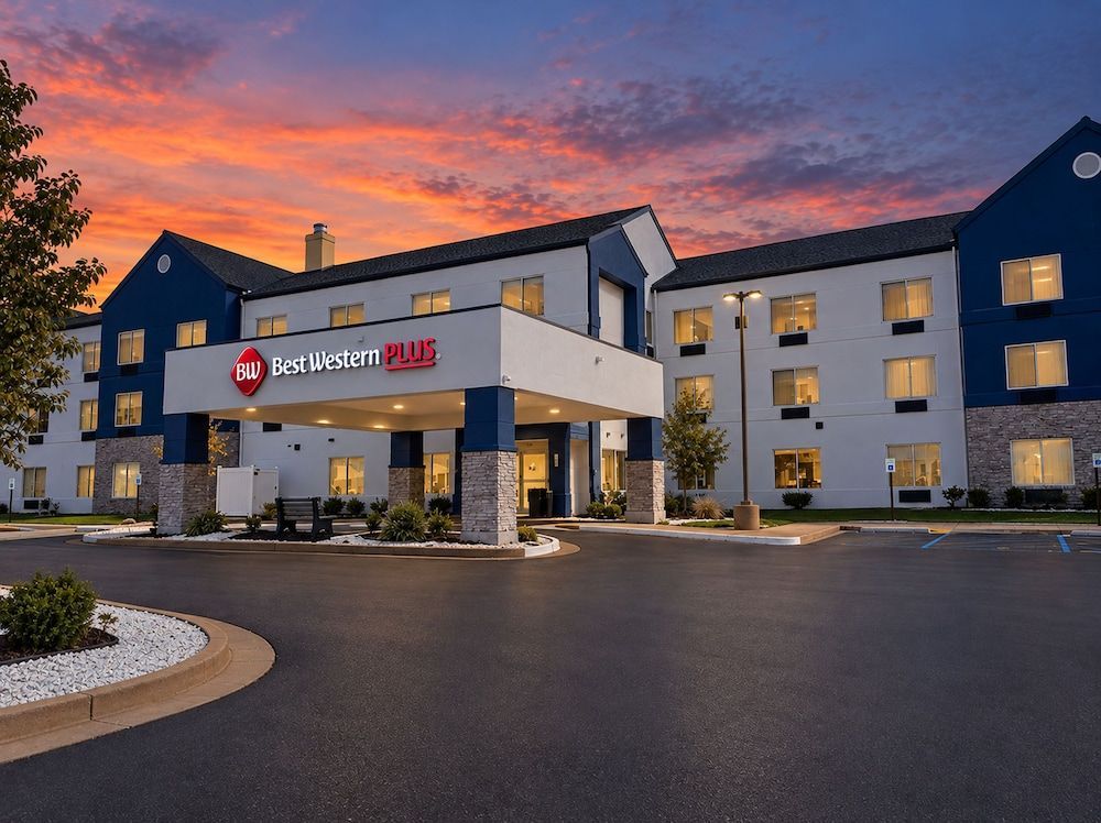 Best Western Plus Fenton 1