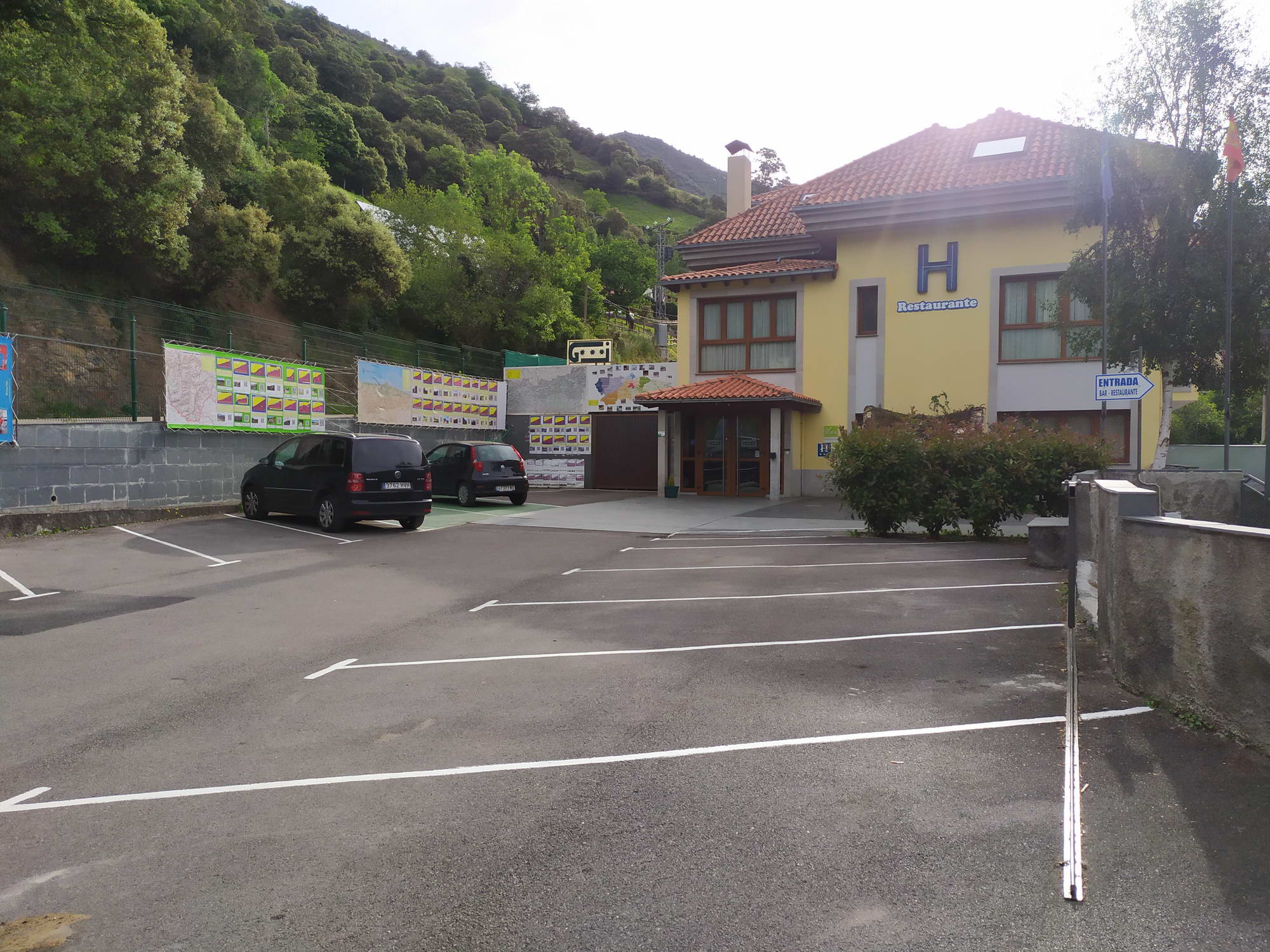 Hotel Santa Cristina 1