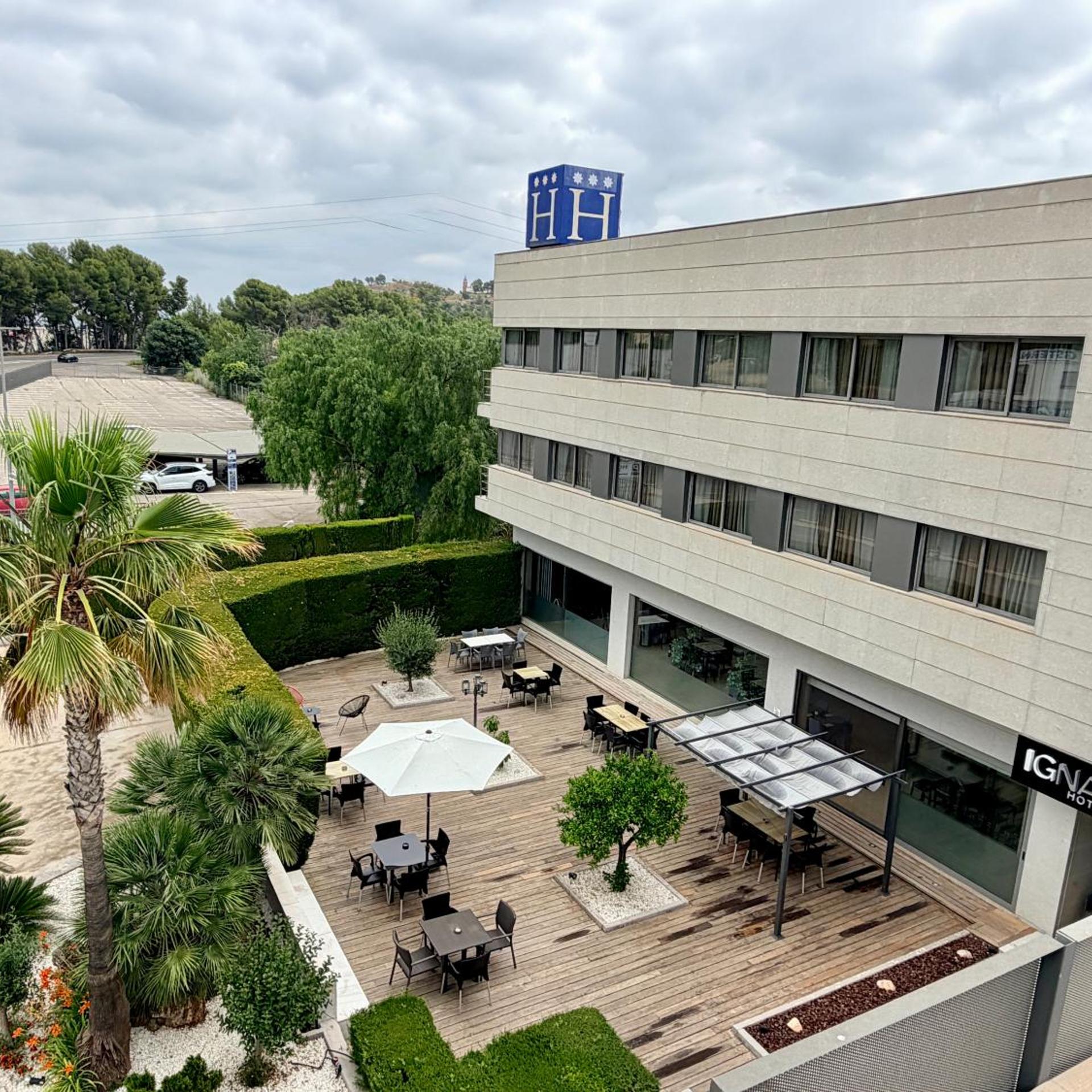 Hotel Ignacio - PalomarGroup 1