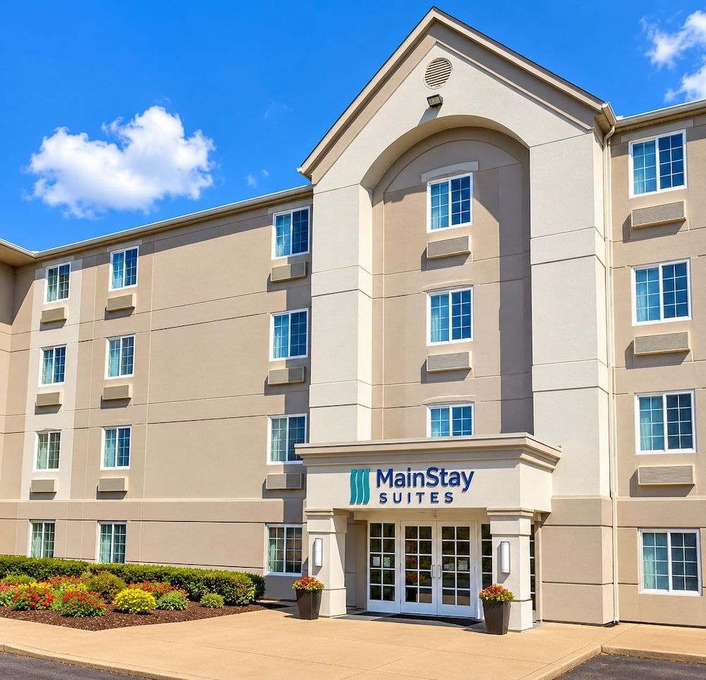 MainStay Suites Detroit Farmington Hills 1