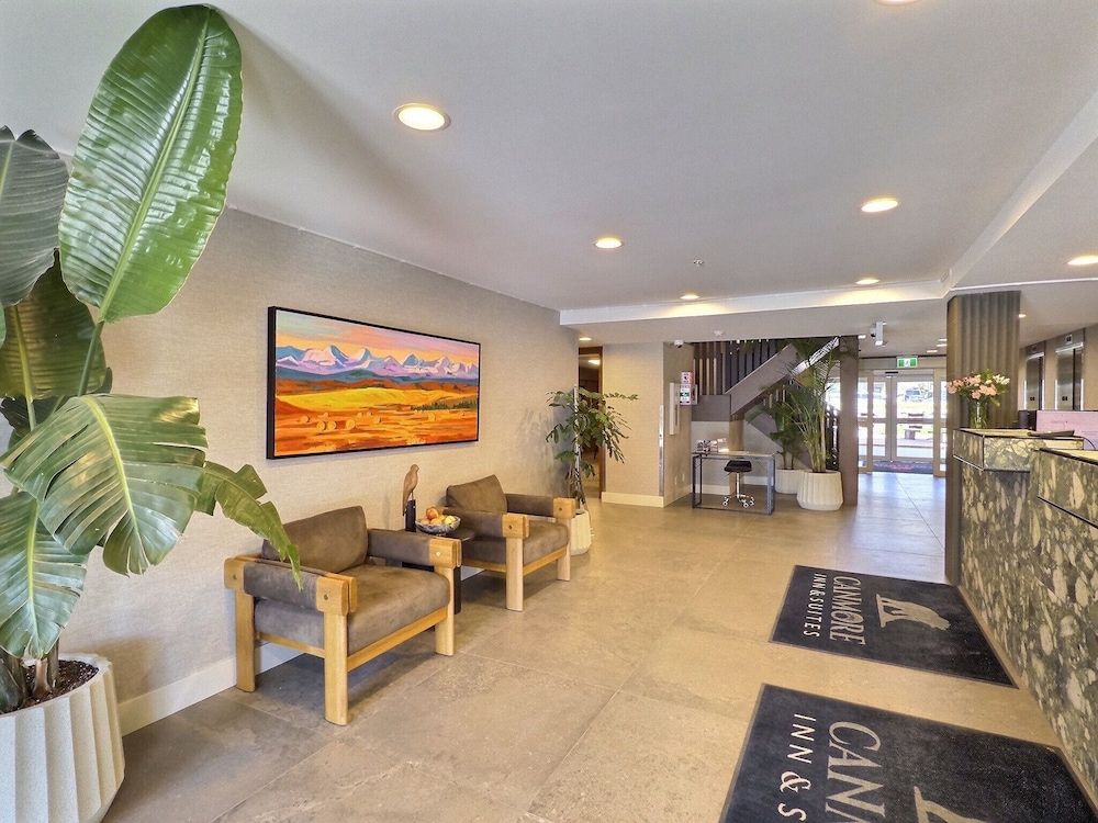 Canmore Inn & Suites 2
