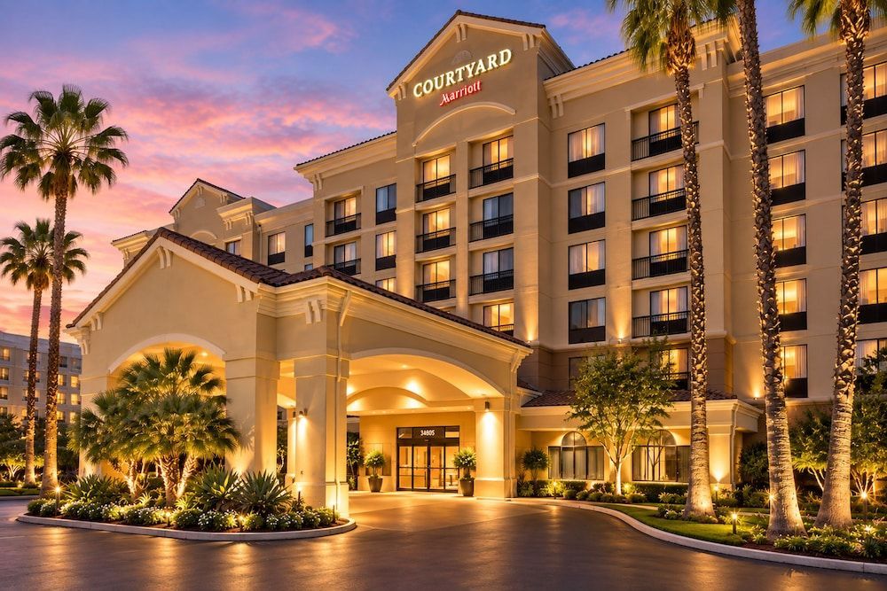 Courtyard by Marriott Newark Silicon Valley 1