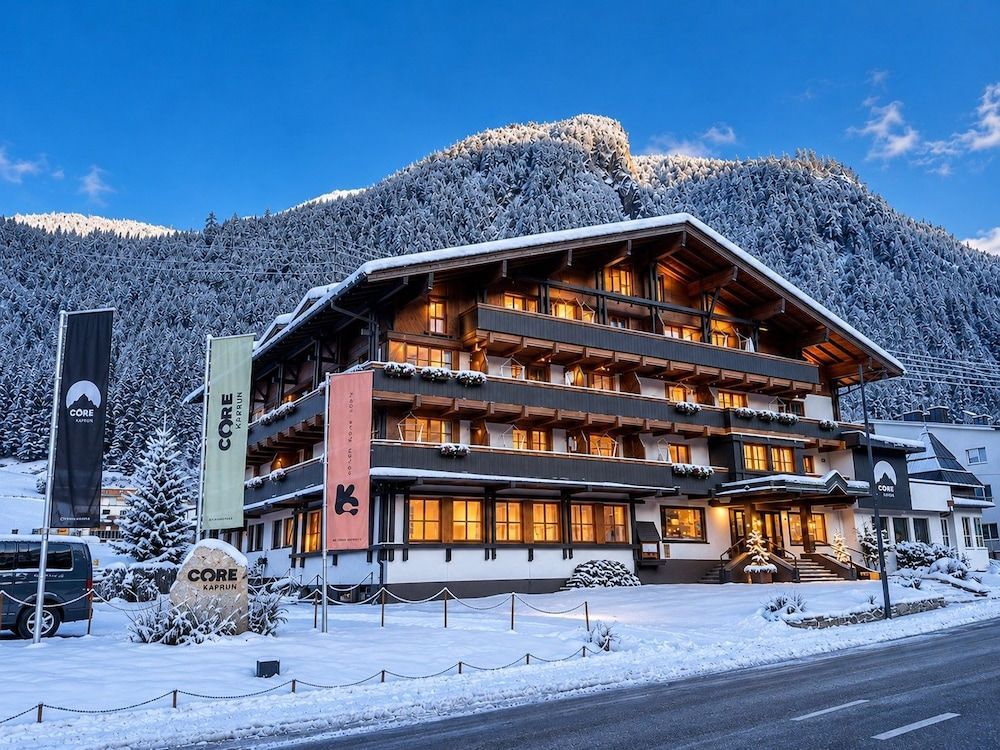 CORE Kaprun 1