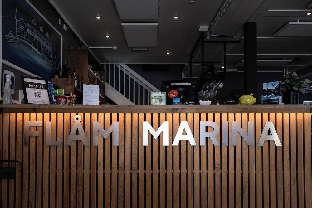 Flåm Marina 1