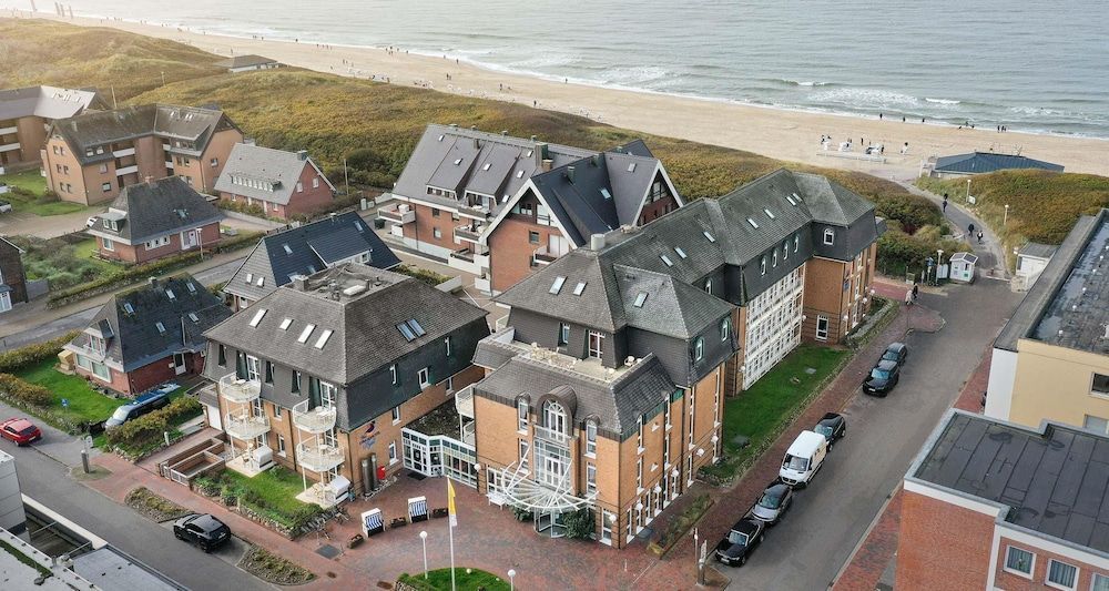 Strandhotel Sylt, BW Signature Collection 1
