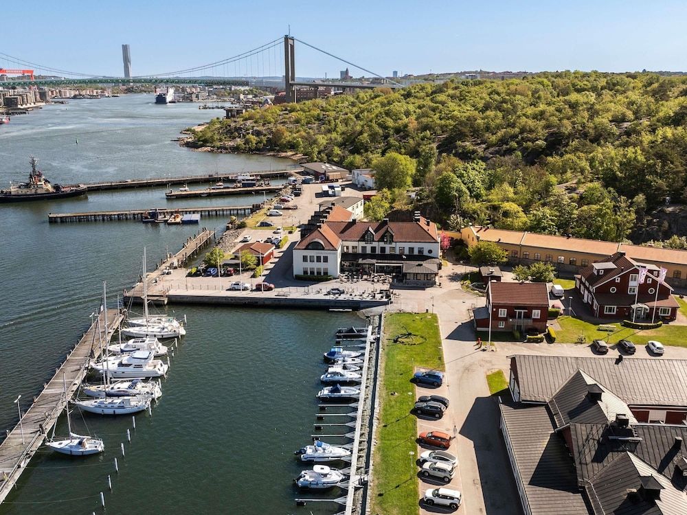 Mercure Gothenburg 1