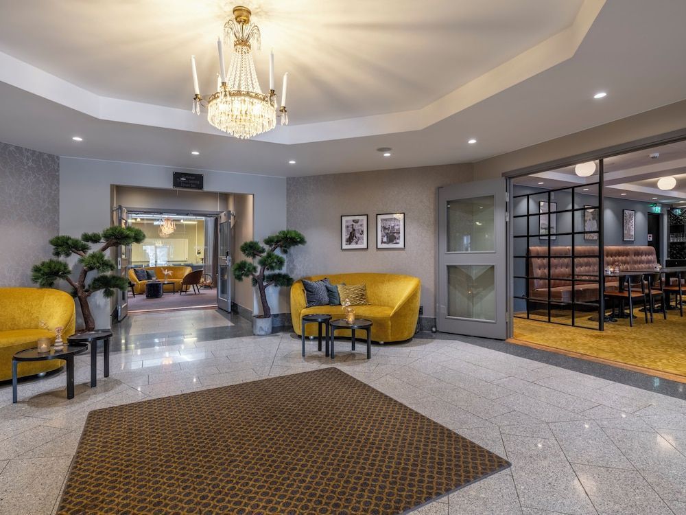 Mercure Gothenburg 1