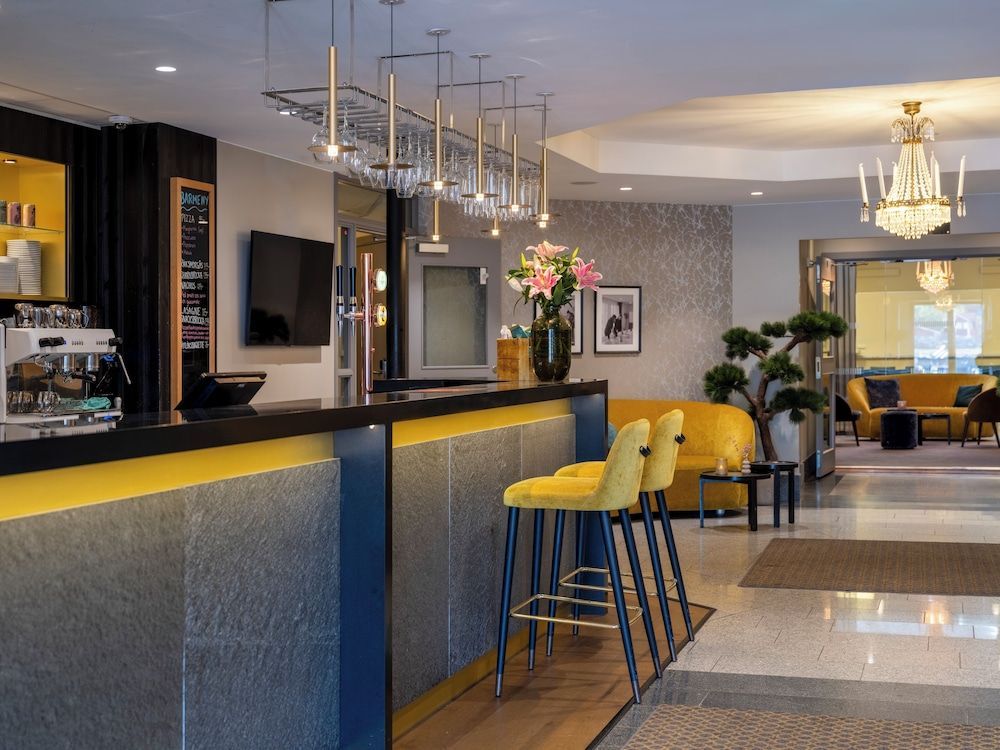 Mercure Gothenburg 2