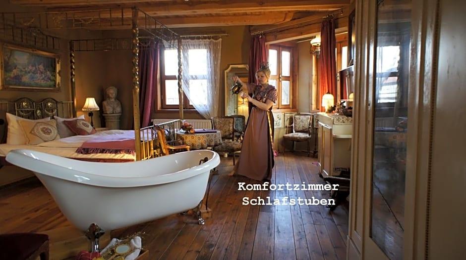 Exempel Schlafstuben und Quartier Langer Hals 2